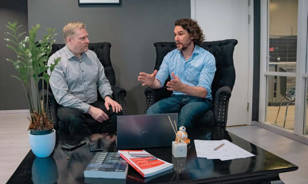 Efter en allvarlig IT-säkerhetsincident valde Rajala Proshop WF SecurityCloud™ för att återställa och förstärka deras IT-miljö.