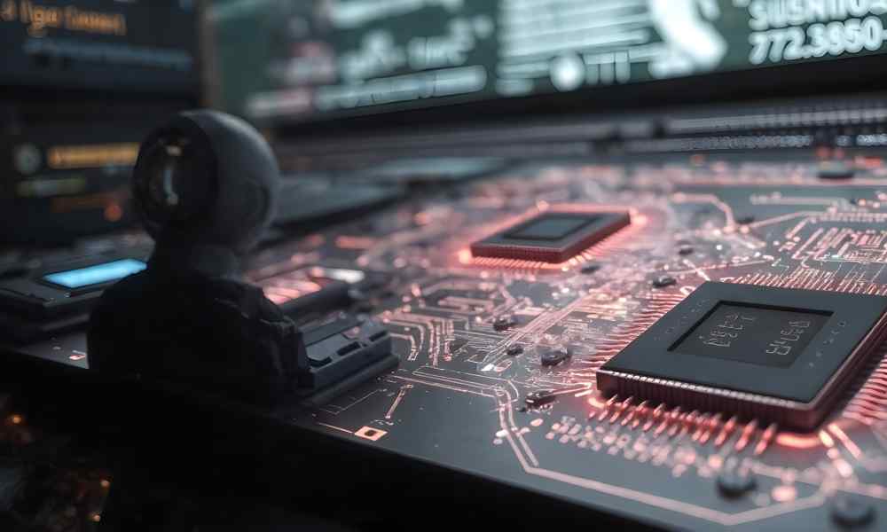 AI solutions and advanced technology from Webbfabriken