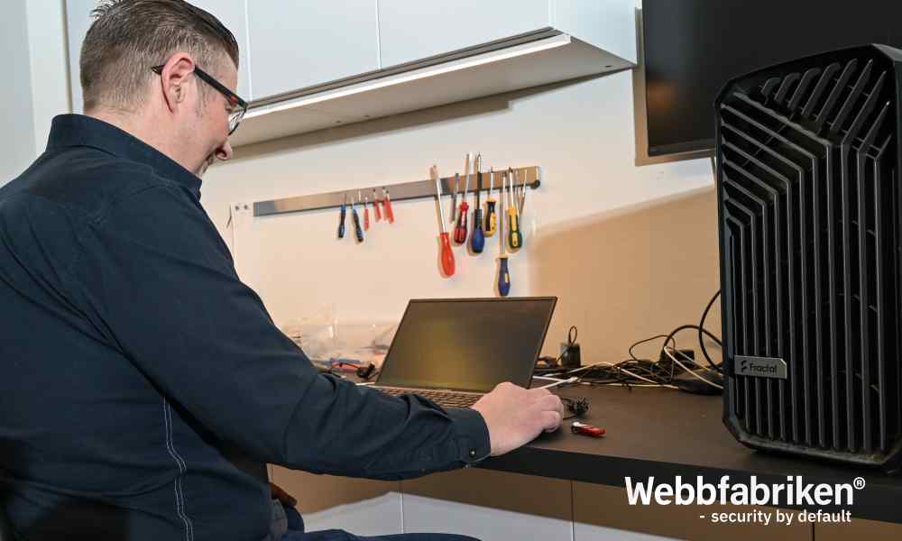 Computer service covering everything from repairs and virus removal to installation and updates