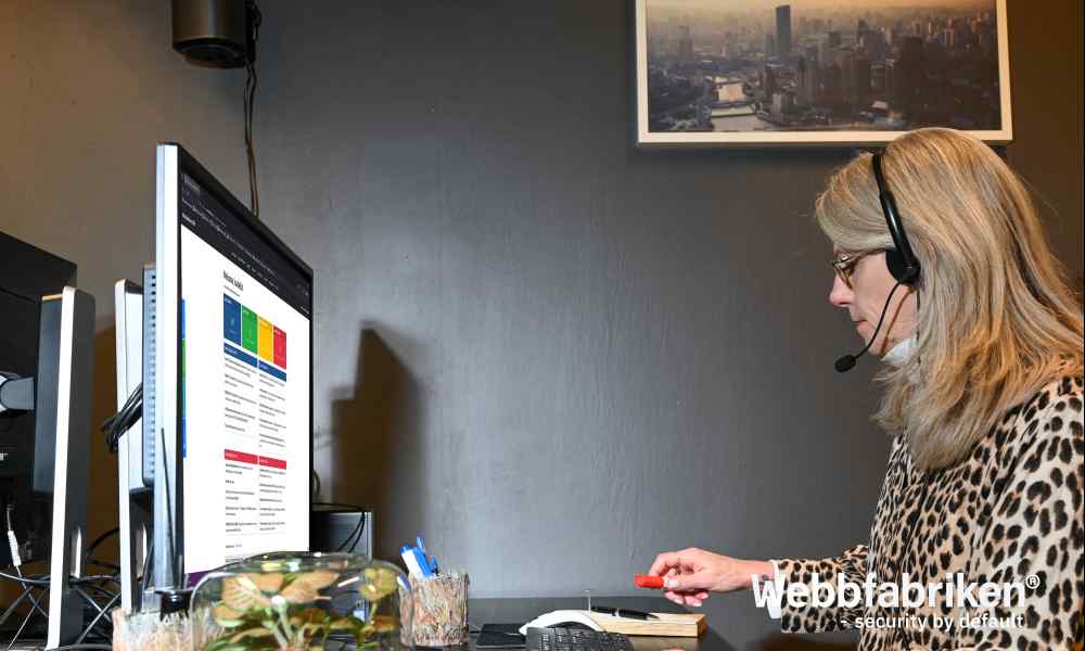 The web agency creates more than just aesthetic websites – here digital solutions are built that drive businesses forward