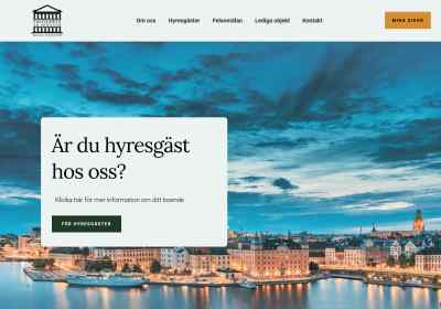 Senator – Real estate