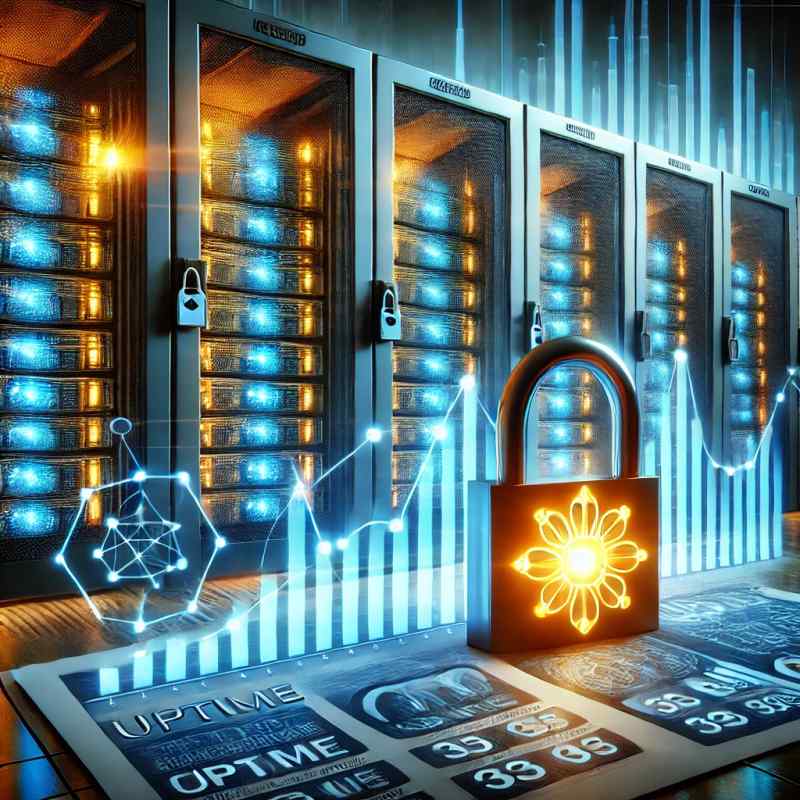 Security and stable operation