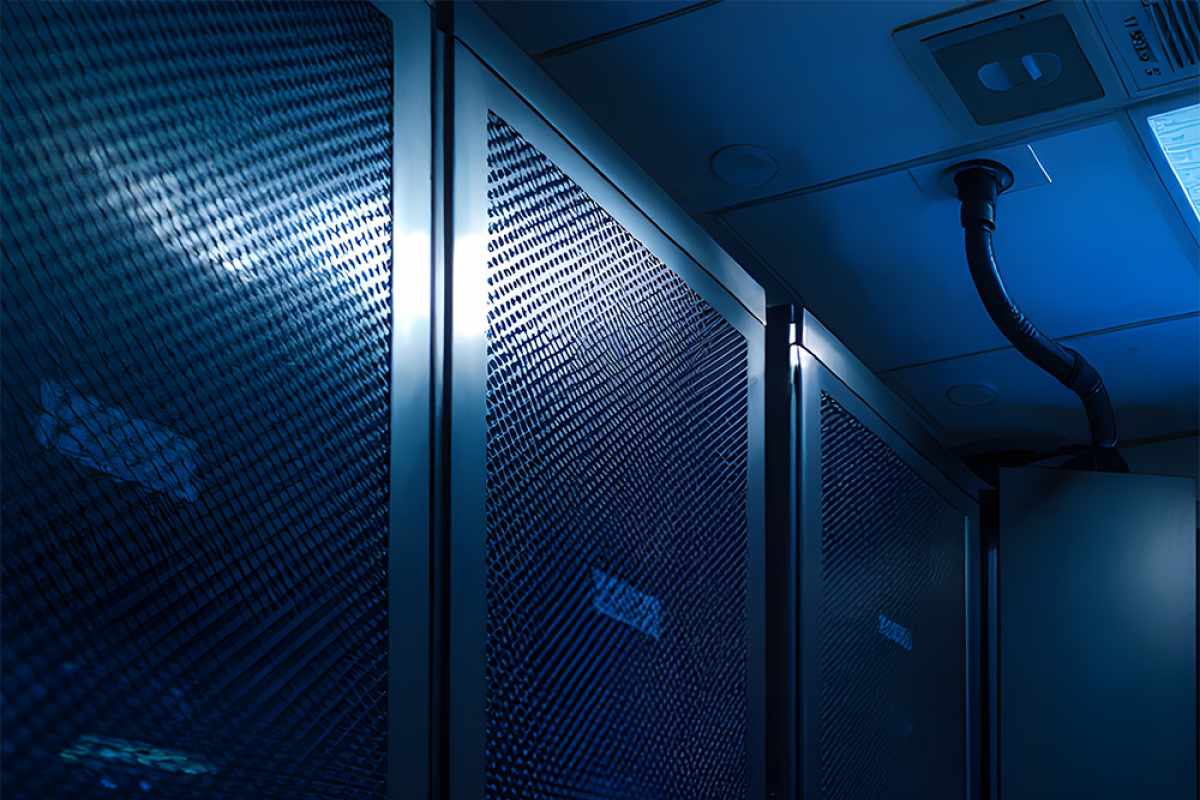 Secure and reliable web hosting