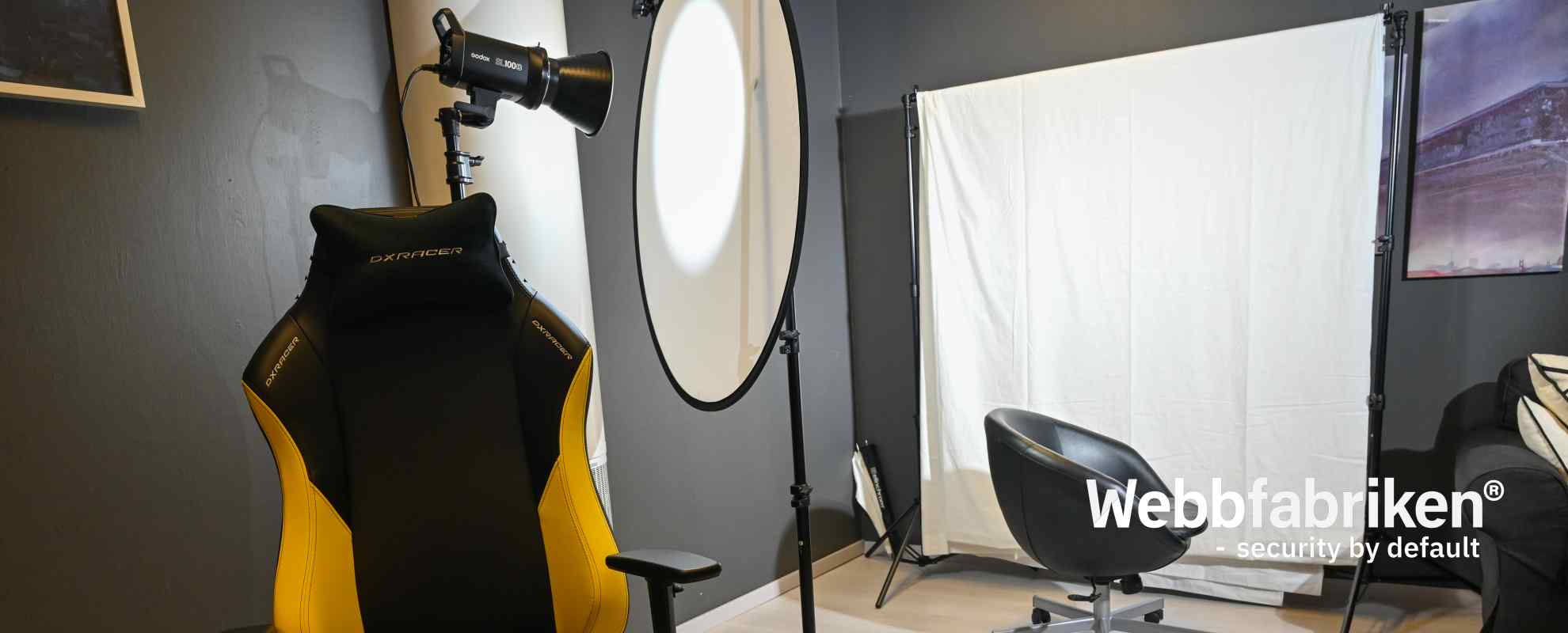 Top-class web development with Webbfabriken