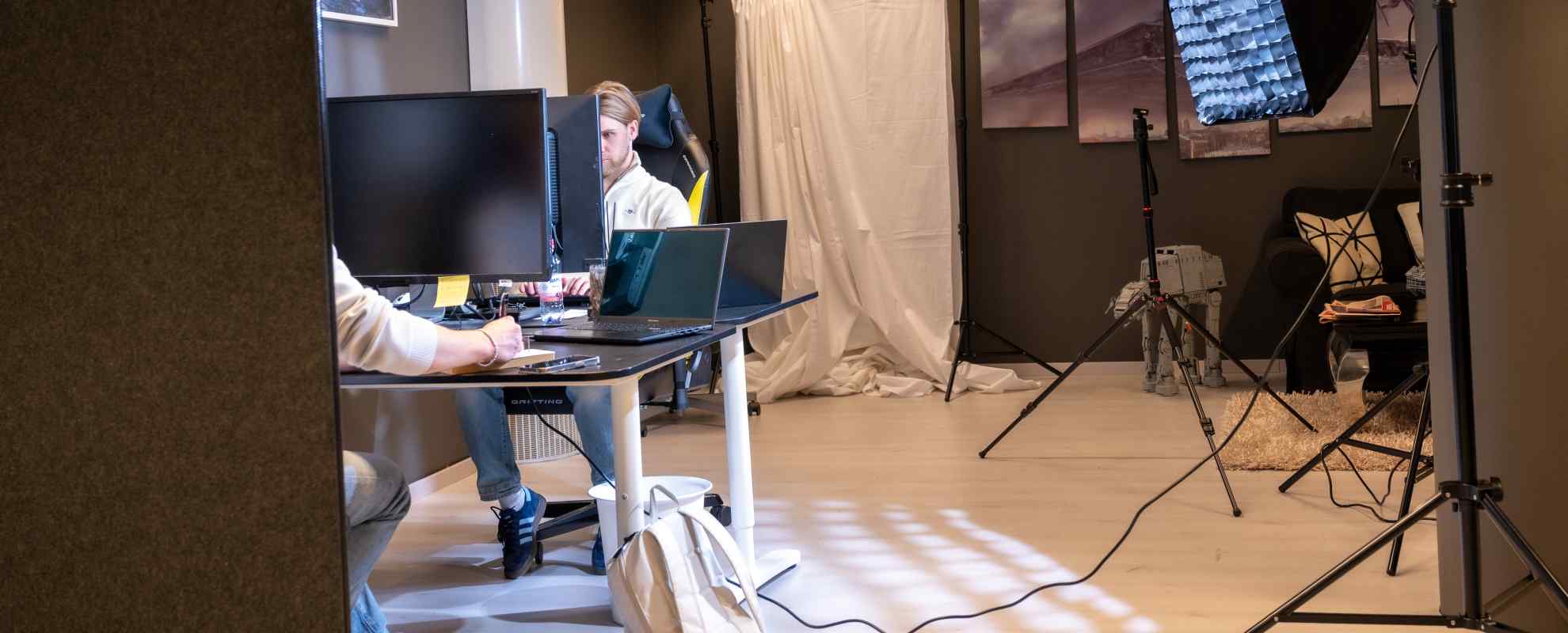 Web agency in Stockholm focused on security and design