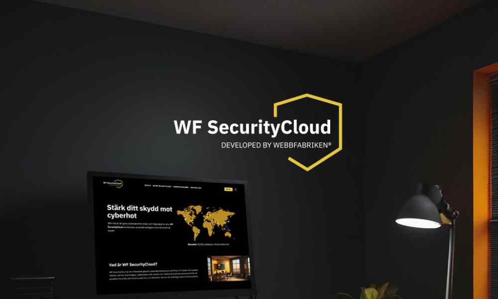 WF SecurityCloud is a global cybersecurity system available in over 40 countries that protects computers, servers, firewalls and websites